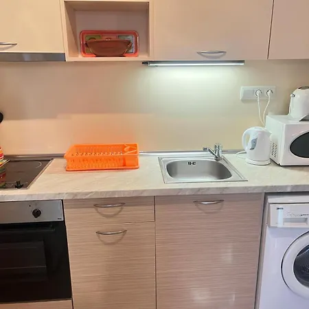 Royal Sun - Vaio - 1br With Balcony Apartamento