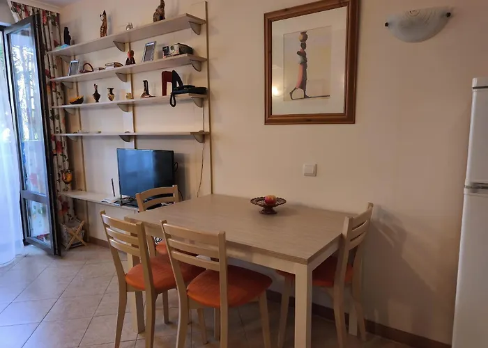 Апартамент Royal Sun - Vaio - 1br With Balcony *