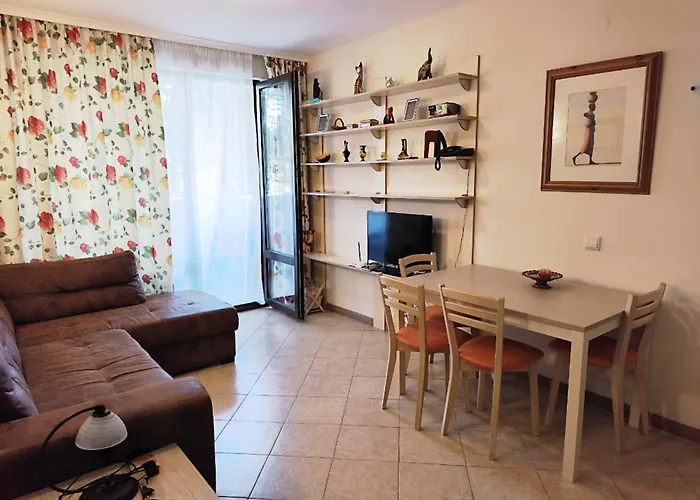 Royal Sun - Vaio - 1br With Balcony