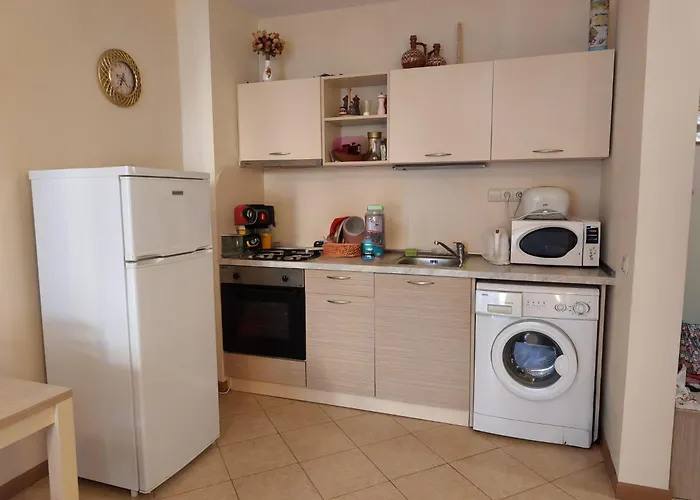 Апартамент Royal Sun - Vaio - 1br With Balcony Слънчев бряг