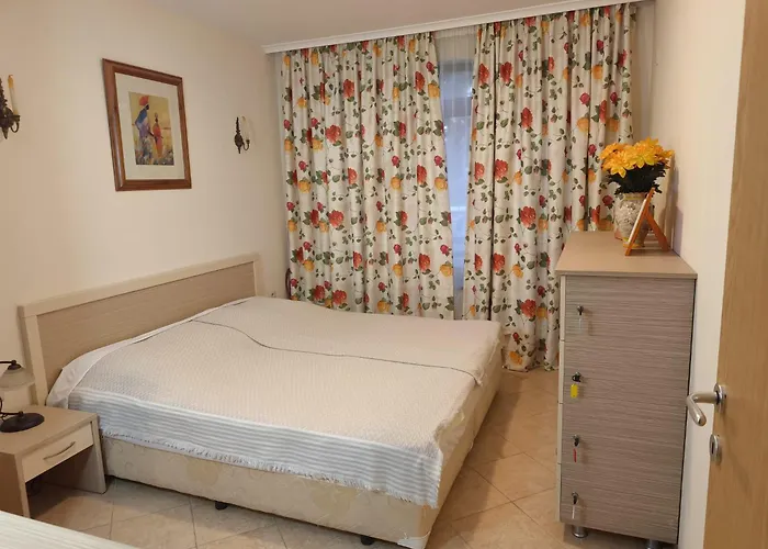 Royal Sun - Vaio - 1br With Balcony * Слънчев бряг