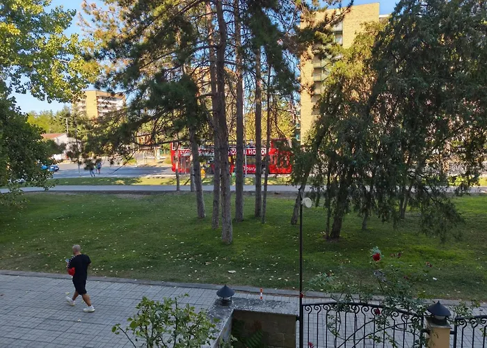 Royal Sun - Vaio - 1br With Balcony Слънчев бряг